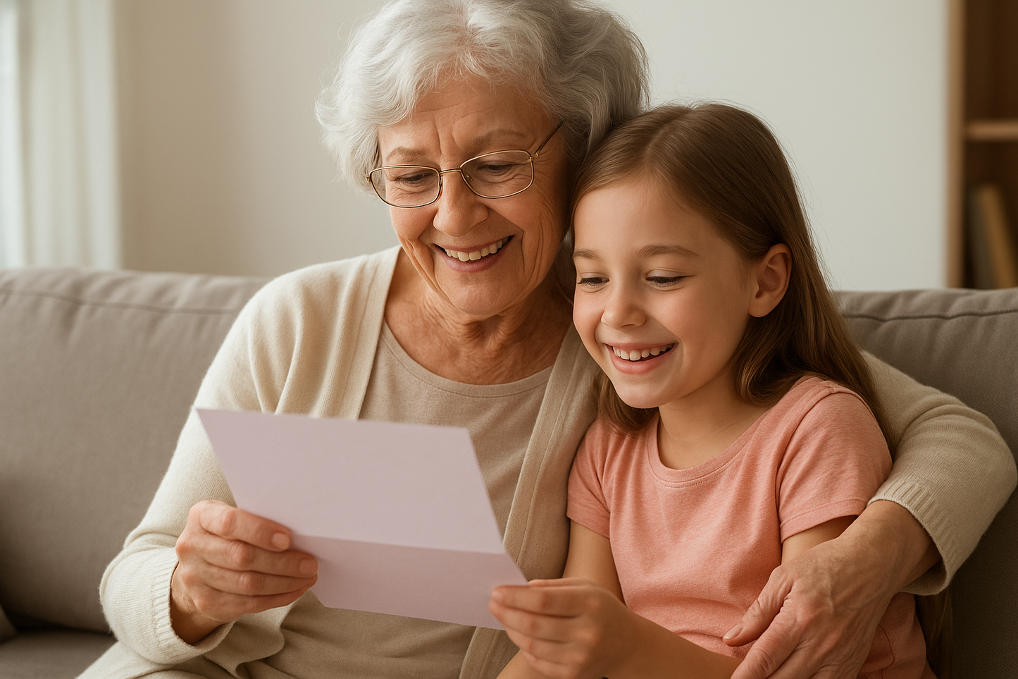 Letters They'll Remember Forever