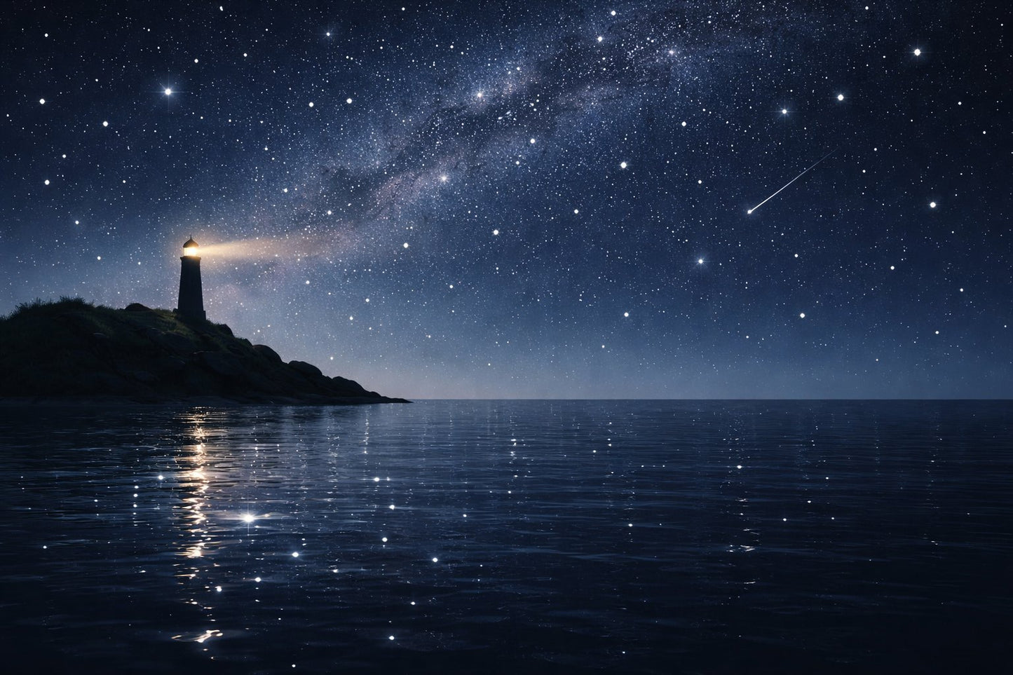 Grandma's Enchanted Lighthouse — Letters That Give Your Grandchild a Reason to Call