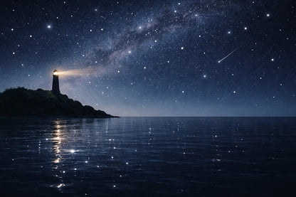 Grandma's Enchanted Lighthouse — Letters That Give Your Grandchild a Reason to Call
